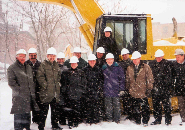 Stronger Together: 25 Years of the Cancer Research Institute at Queen’s