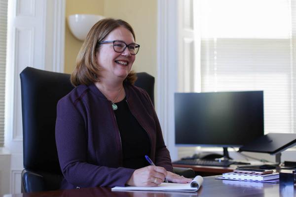It's in the name: Queen's Health Sciences