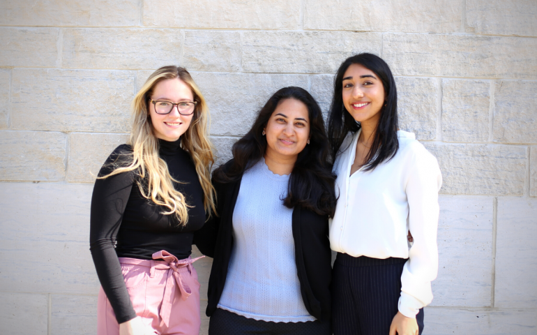 Queen’s medical students collaborate to improve equity, diversity, and inclusion in healthcare