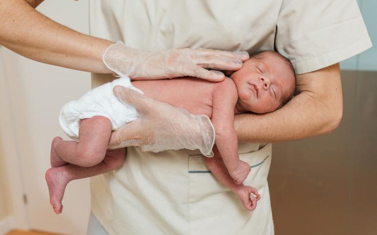 Taking care of newborn health in our community: Introducing the Partnership for Well Baby Care