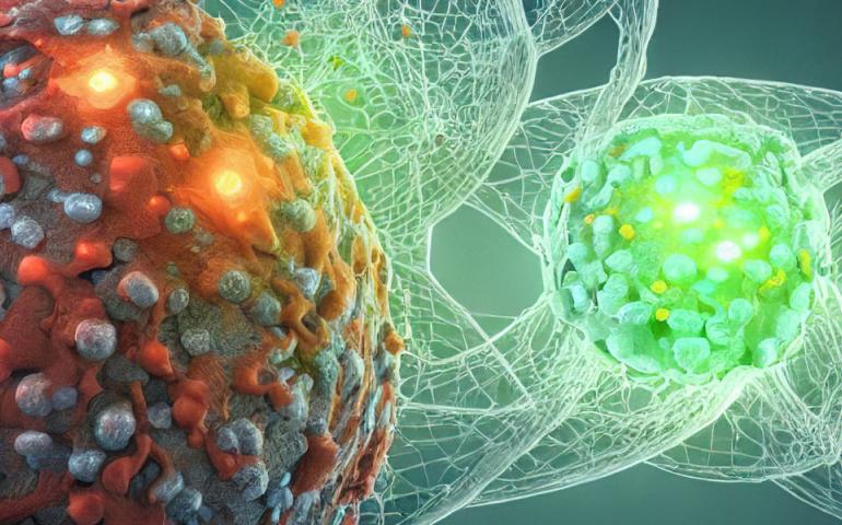 Looking for a breakthrough: Early-career cancer researchers receive new support