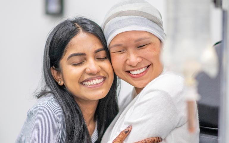 Cancer research transformed by landmark gift to Queen’s University 