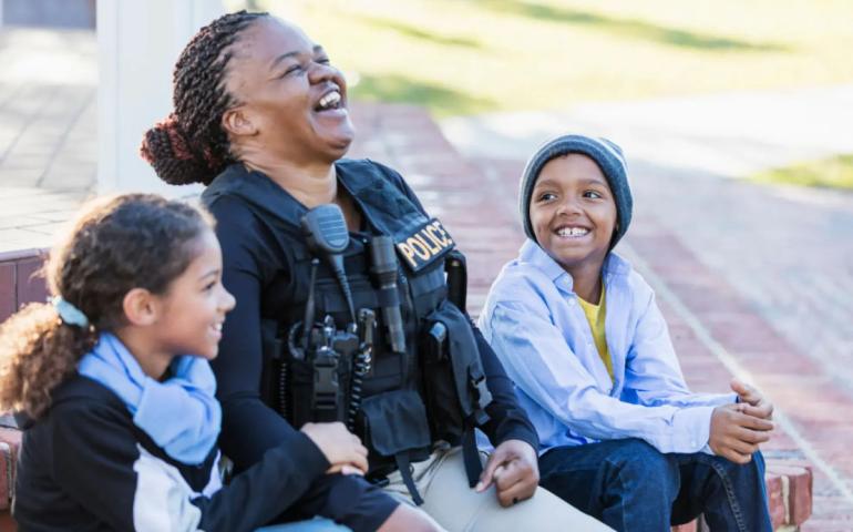 Strengthening the research ecosystem for defence and public safety families