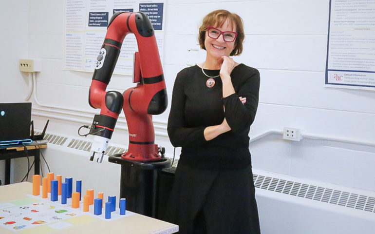 Expanding the world for children with disabilities