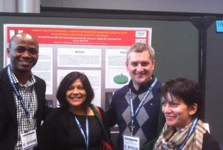 Psychiatry Research