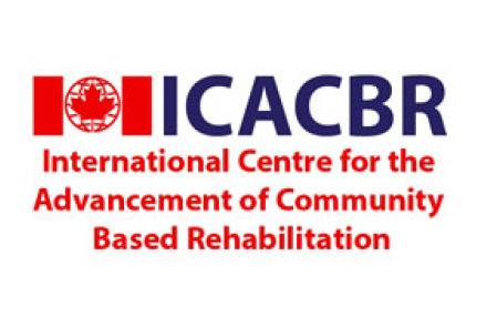 International Centre for the Advancement of Community Based Rehabilitation (ICACBR) Research