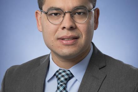 Dr. Fabio Ynoe de Moraes wins a Young Physician Leaders Award from the National Academy of Medicine…