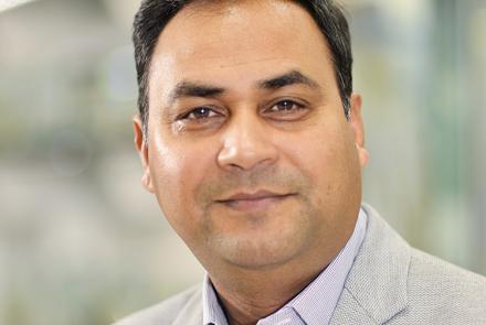 Dr. Chandrakant Tayade appointed Associate Dean, Graduate and Postdoctoral Education