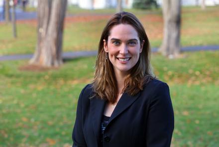 Dr. Heather Aldersey earns Canada Research Chair