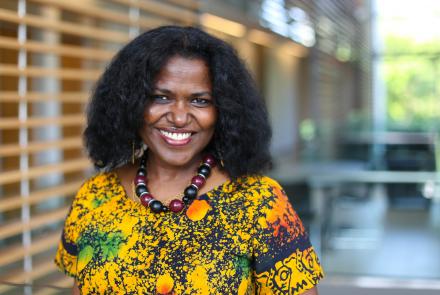 Dr. Nazik Hammad appointed as Director, Global Health