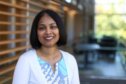 Dr. Madhuri Koti awarded 2019 Mihran and Mary Basmajian Award for Excellence in Health Research