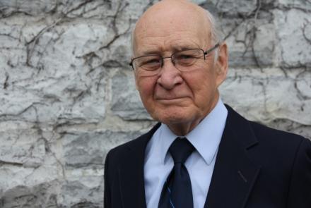 Dr. Duncan Sinclair appointed to the Order of Canada