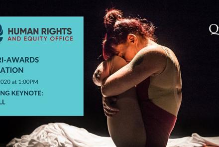 Dean Reznick, Dr. Mala Joneja, & Edward Thomas Awarded the Queen’s University Human Rights Initi…