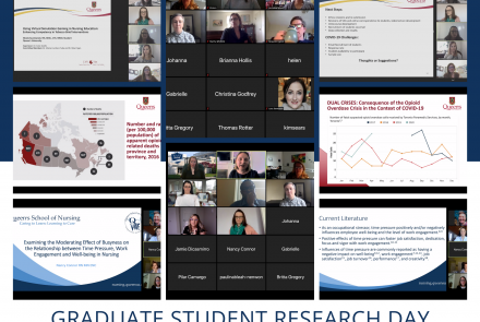 Graduate Nursing Symposium a success online