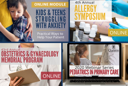 How online CPD offers healthcare professionals a rich learning experience