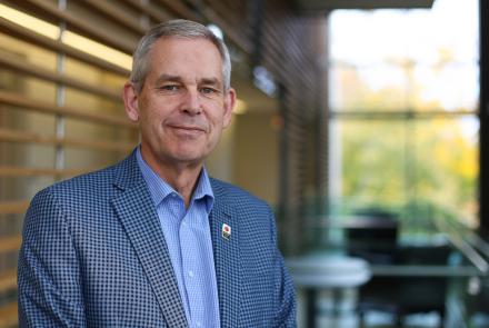 Dr. Stephen Archer appointed as C. Franklin and Helene K. Bracken Chair, School of Medicine