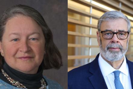 Drs. Reznick and Medves awarded 2020 Queen’s University Distinguished Service Awards