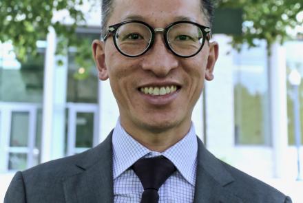 Dr. Kevin Woo earns two major research awards