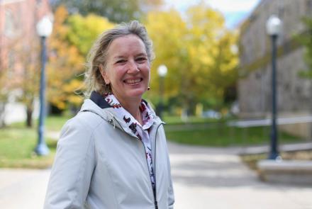 Dr. Karen (Pinky) Schultz appointed as Associate Dean, Postgraduate Medical Education, School of Med…