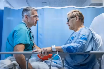 Humanity in healthcare speaker series launched in FHS