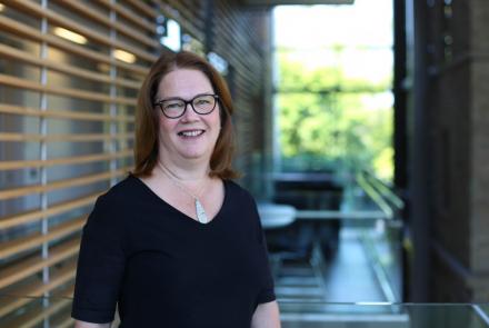 Getting to know Dean Jane Philpott