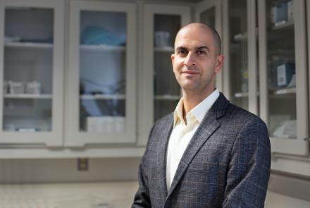 New FHS researchers: Meet Dr. Jacob Rullo