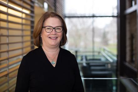 Dr. Jane Philpott begins as Dean, Faculty of Health Sciences