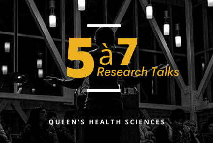 FHS launches Cinq à Sept Research Talks