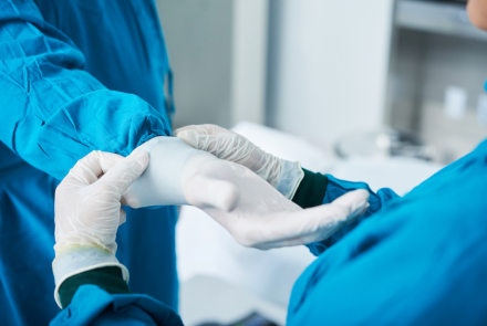 New Surgical Research Chairs Appointed