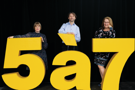 Celebrating the impact of health research: April Cinq à Sept Research Talks