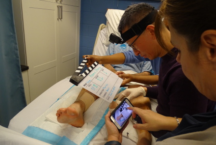 The Nursing Games: Queen’s researcher simulating the future of nursing education