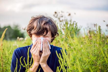Got the sniffles? An expert’s tips on dealing with seasonal allergies