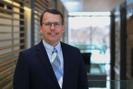 Dr. Richard van Wylick Appointed as Vice-Dean, Health Sciences Education