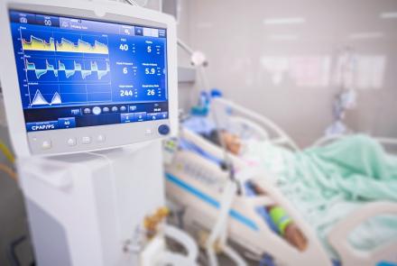 A new approach to critical care
