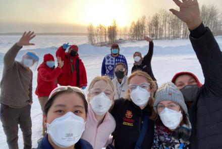 Operation Remote Immunity: Using Interdisciplinary Collaboration To Build Better Healthcare Provider…