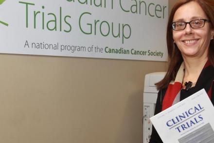 The 2023 Major Science Initiative Fund Competition awarded to The Canadian Cancer Trials Group 