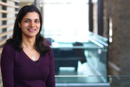 Dr. Sunita Mathur appointed Associate Director, Physical Therapy