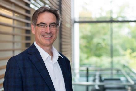 Dr. Chris Smith  appointed head of Department of Medicine