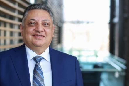 Dr. Khaled Zaza appointed Interim Head, Department of Oncology