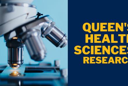 Queen’s Health Sciences researchers secure $1.75 million through New Frontiers in Research Fund 
