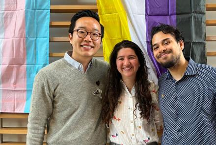 Showing your Pride: QueerMed celebrates 2SLGBTQIA+ community