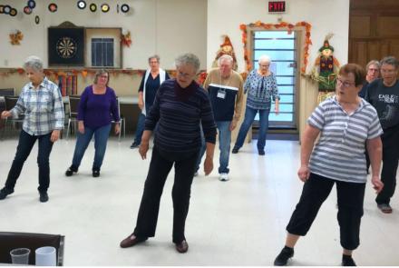It takes a village: helping older adults find their Oasis