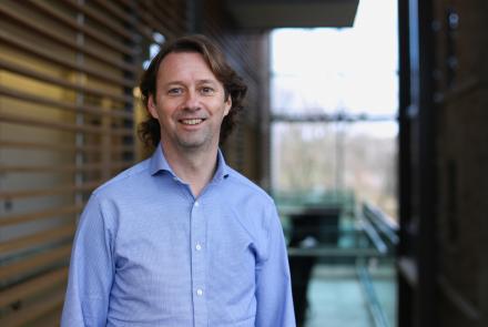 Stephen Scott inducted into the Canadian Academy of Health Sciences