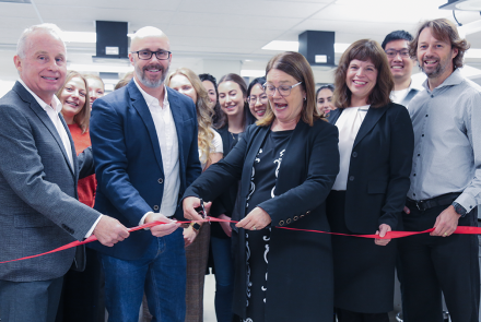 New Discovery Labs spark interdisciplinary student research