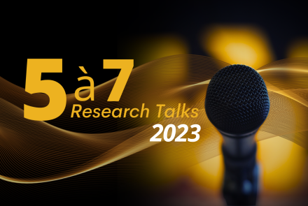 Year in review: 2023 Cinq à Sept Research Talks