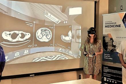 The Picture of Health: How Queen’s Radiology is Bridging New Educational Borders in Kenya