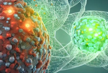 Looking for a breakthrough: Early-career cancer researchers receive new support