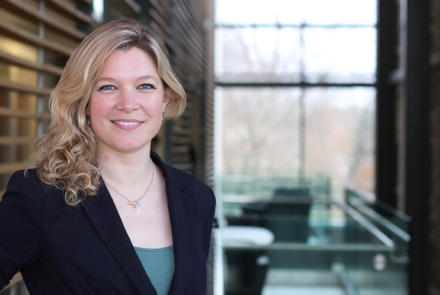 Eva Kaufmann appointed the Canada Research Chair in Immunology and Inflammation