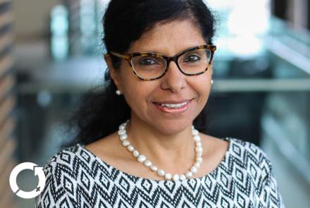 Sally Smith Chair drives community-relevant research