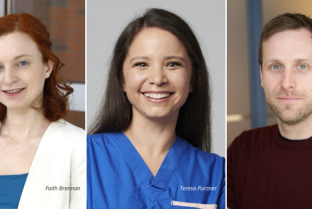 Ontario Research Fund supports three QHS projects